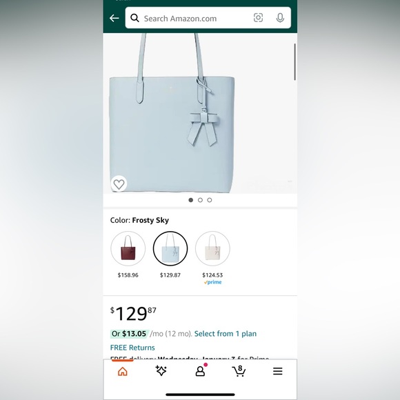 Brynn bag NWT - Picture 9 of 9